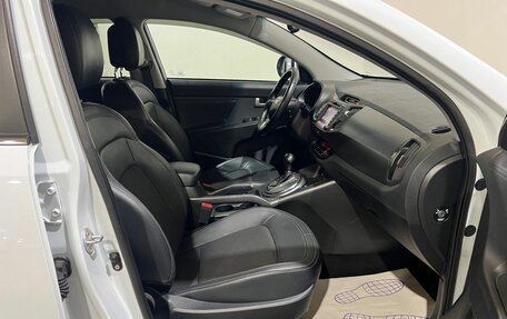 KIA Sportage III, 2011 год, 1 250 000 рублей, 15 фотография