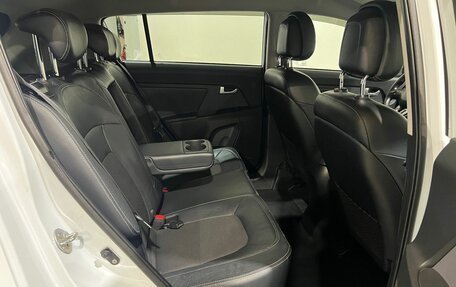 KIA Sportage III, 2011 год, 1 250 000 рублей, 17 фотография