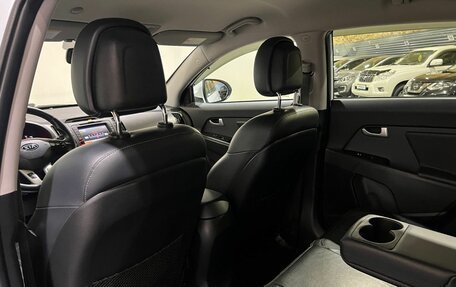 KIA Sportage III, 2011 год, 1 250 000 рублей, 19 фотография