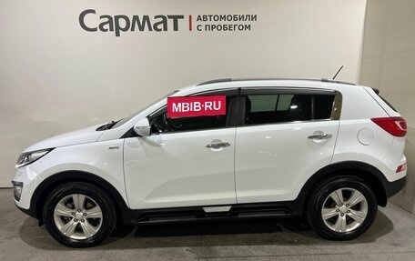 KIA Sportage III, 2011 год, 1 250 000 рублей, 5 фотография