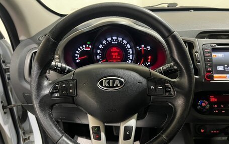 KIA Sportage III, 2011 год, 1 250 000 рублей, 20 фотография
