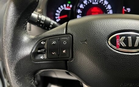 KIA Sportage III, 2011 год, 1 250 000 рублей, 21 фотография