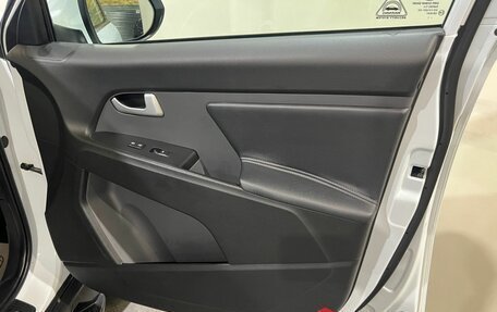 KIA Sportage III, 2011 год, 1 250 000 рублей, 37 фотография