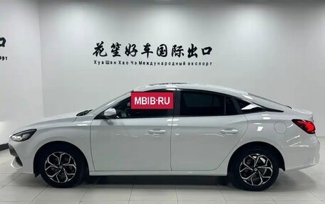 MG 5, 2022 год, 880 000 рублей, 4 фотография
