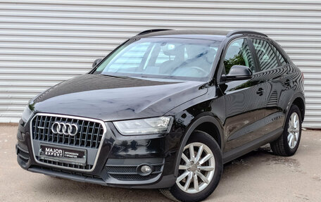 Audi Q3, 2014 год, 1 755 000 рублей, 1 фотография