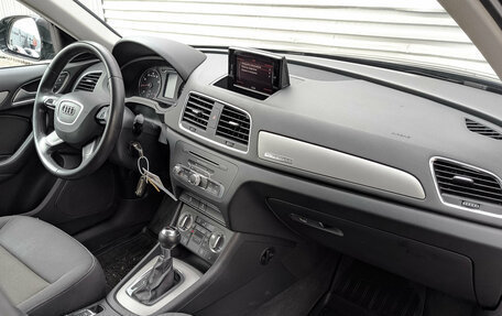 Audi Q3, 2014 год, 1 755 000 рублей, 13 фотография