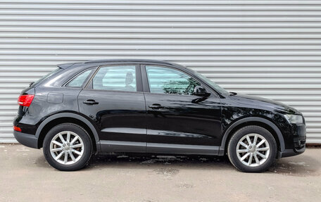 Audi Q3, 2014 год, 1 755 000 рублей, 4 фотография