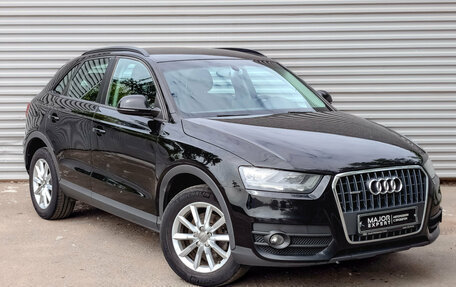 Audi Q3, 2014 год, 1 755 000 рублей, 3 фотография