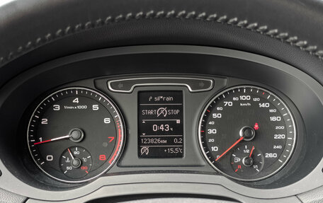 Audi Q3, 2014 год, 1 755 000 рублей, 16 фотография