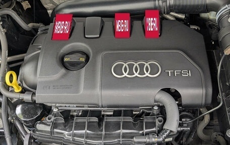 Audi Q3, 2014 год, 1 755 000 рублей, 9 фотография