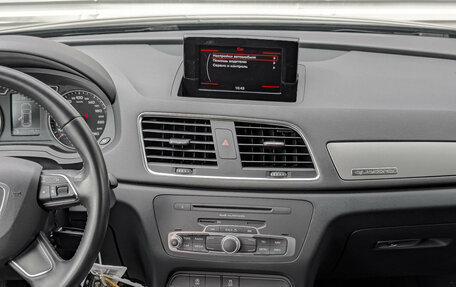 Audi Q3, 2014 год, 1 755 000 рублей, 17 фотография
