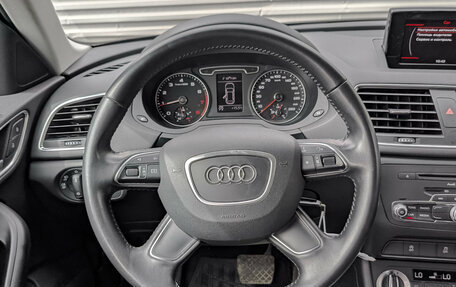 Audi Q3, 2014 год, 1 755 000 рублей, 22 фотография