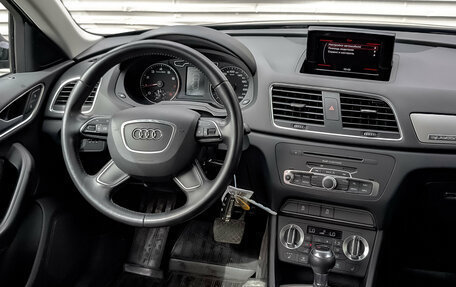 Audi Q3, 2014 год, 1 755 000 рублей, 30 фотография
