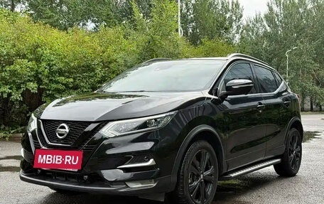 Nissan Qashqai, 2023 год, 1 510 000 рублей, 3 фотография