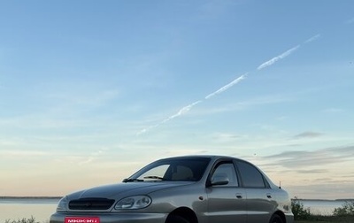 Chevrolet Lanos I, 2009 год, 200 000 рублей, 1 фотография