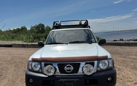 Nissan Patrol, 2012 год, 4 500 000 рублей, 1 фотография