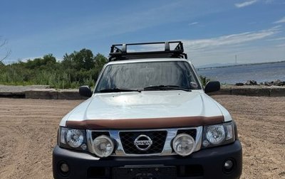 Nissan Patrol, 2012 год, 4 500 000 рублей, 1 фотография