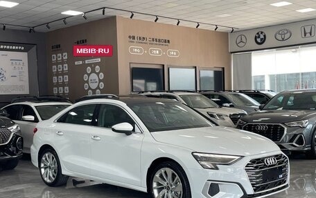 Audi A3, 2023 год, 2 092 000 рублей, 1 фотография