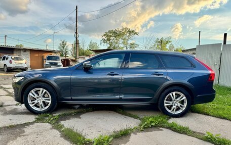 Volvo V90 Cross Country I рестайлинг, 2017 год, 2 250 000 рублей, 7 фотография