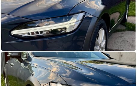 Volvo V90 Cross Country I рестайлинг, 2017 год, 2 250 000 рублей, 11 фотография