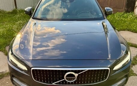 Volvo V90 Cross Country I рестайлинг, 2017 год, 2 250 000 рублей, 5 фотография