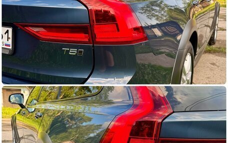 Volvo V90 Cross Country I рестайлинг, 2017 год, 2 250 000 рублей, 12 фотография