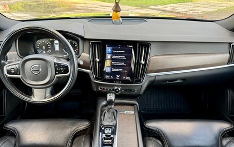 Volvo V90 Cross Country I рестайлинг, 2017 год, 2 250 000 рублей, 21 фотография