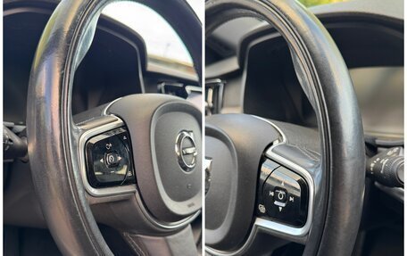 Volvo V90 Cross Country I рестайлинг, 2017 год, 2 250 000 рублей, 23 фотография