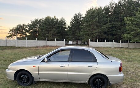Chevrolet Lanos I, 2009 год, 200 000 рублей, 5 фотография