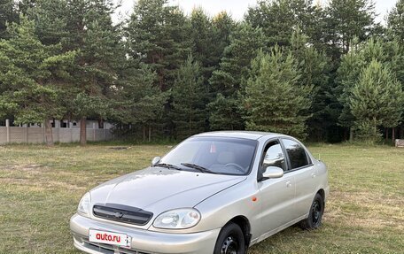 Chevrolet Lanos I, 2009 год, 200 000 рублей, 2 фотография
