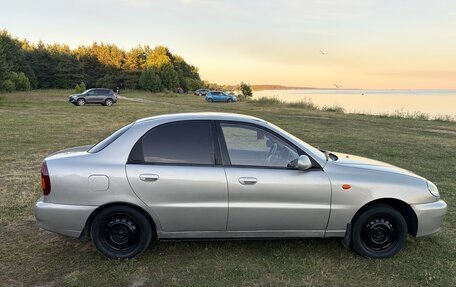 Chevrolet Lanos I, 2009 год, 200 000 рублей, 4 фотография