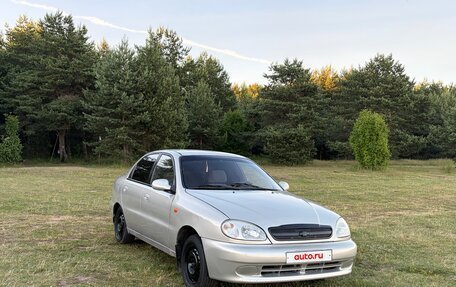 Chevrolet Lanos I, 2009 год, 200 000 рублей, 3 фотография