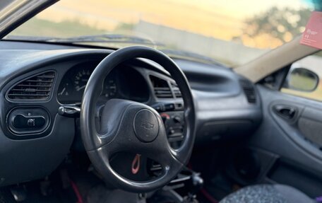 Chevrolet Lanos I, 2009 год, 200 000 рублей, 9 фотография