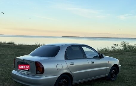 Chevrolet Lanos I, 2009 год, 200 000 рублей, 7 фотография