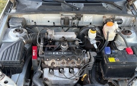 Chevrolet Lanos I, 2009 год, 200 000 рублей, 8 фотография