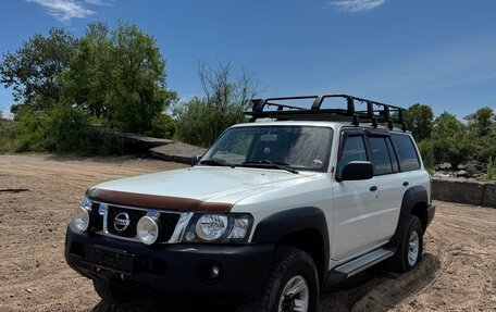 Nissan Patrol, 2012 год, 4 500 000 рублей, 2 фотография