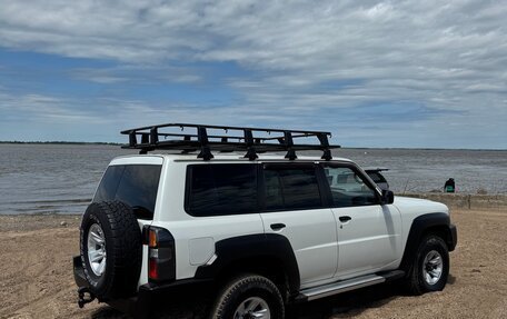 Nissan Patrol, 2012 год, 4 500 000 рублей, 8 фотография