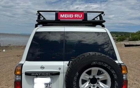 Nissan Patrol, 2012 год, 4 500 000 рублей, 32 фотография
