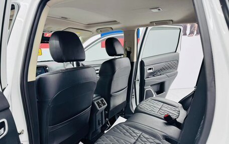 Mitsubishi Outlander III рестайлинг 3, 2022 год, 1 980 548 рублей, 12 фотография