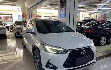 Toyota Yaris XP150 рестайлинг, 2023 год, 1 200 000 рублей, 3 фотография