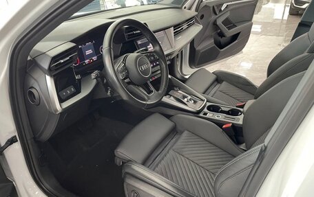 Audi A3, 2023 год, 2 092 000 рублей, 12 фотография