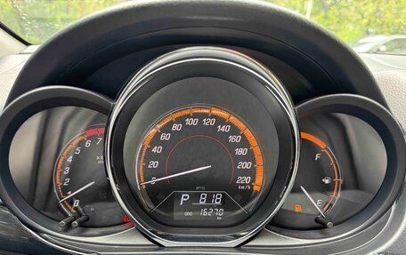 Toyota Yaris XP150 рестайлинг, 2022 год, 1 360 000 рублей, 14 фотография