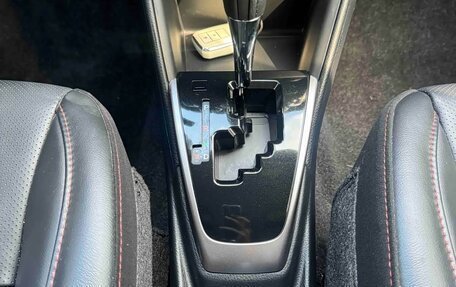 Toyota Yaris XP150 рестайлинг, 2022 год, 1 360 000 рублей, 26 фотография