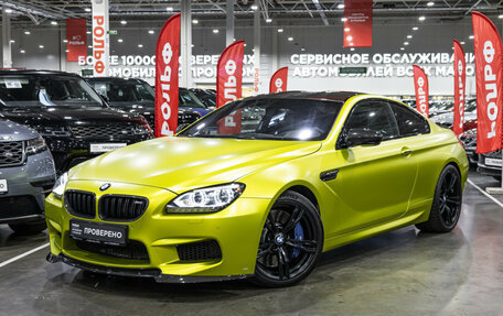 BMW M6, 2013 год, 5 299 999 рублей, 1 фотография