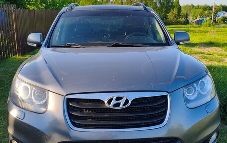 Hyundai Santa Fe III рестайлинг, 2012 год, 1 450 000 рублей, 1 фотография