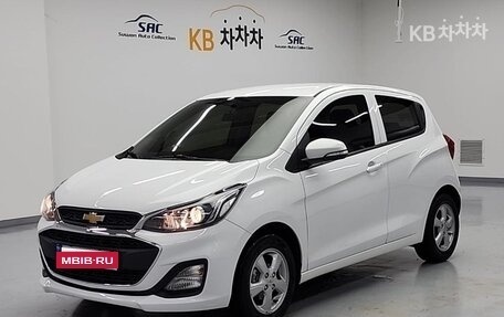 Chevrolet Spark IV, 2021 год, 930 000 рублей, 1 фотография