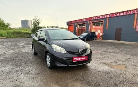 Toyota Vitz, 2013 год, 730 000 рублей, 1 фотография