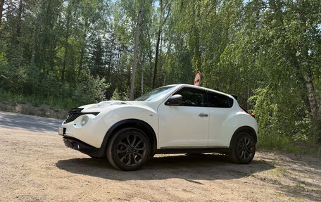 Nissan Juke II, 2013 год, 1 000 000 рублей, 1 фотография