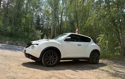 Nissan Juke II, 2013 год, 1 000 000 рублей, 1 фотография