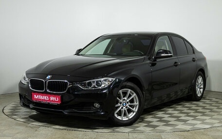 BMW 3 серия, 2014 год, 1 749 700 рублей, 1 фотография